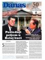 Danas - broj 5898, 22. nov 2013.