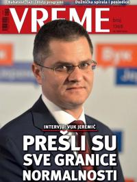 Vreme - broj 1368, 23. mar 2017.