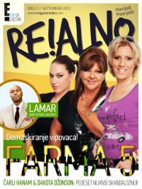 Realno - broj 3, 18. sep 2013.