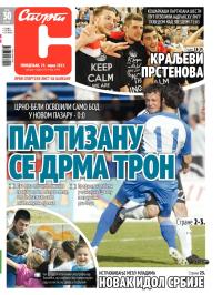 Sport - broj 19890, 29. apr 2013.
