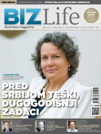 BIZLife - broj 22, 1. apr 2015.