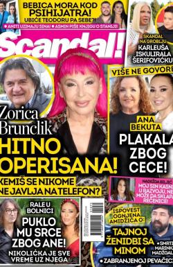 Scandal - broj 1075, 4. mar 2026.