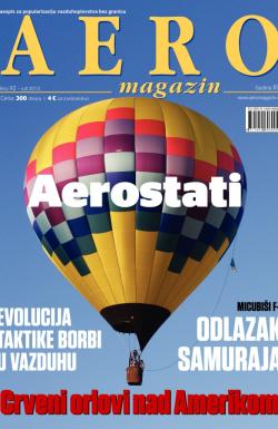 AERO magazin - broj 92, 10. jul 2013.