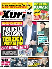 Kurir - broj 525, 23. jul 2015.