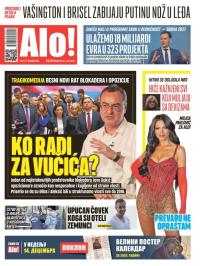 Alo - broj 6370, 11. dec 2025.