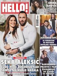 Hello - broj 424, 28. mar 2016.