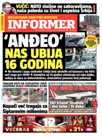 Informer - broj 880, 25. mar 2015.