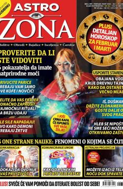 Astro zona - broj 399, 20. jan 2023.