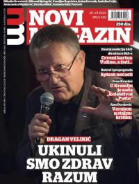 Novi magazin - broj 638, 20. jul 2023.