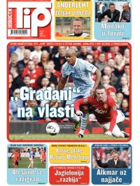 Tip - broj 678, 31. okt 2014.