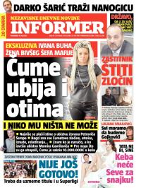 Informer - broj 911, 4. maj 2015.