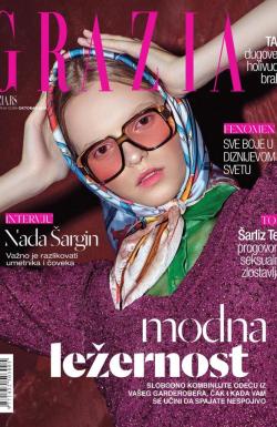Grazia SRB - broj 161, 30. sep 2019.