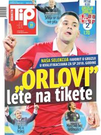 Tip - broj 803, 24. mar 2017.