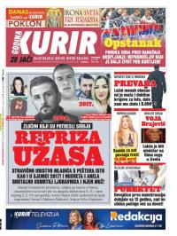 Kurir - broj 3583, 12. feb 2024.