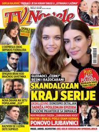 TV Novele - broj 178, 11. jun 2018.