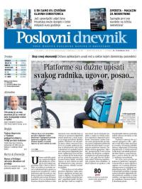 Poslovni Dnevnik - broj 4975, 28. nov 2023.