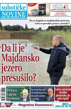 Nove Subotičke novine - broj 186, 2. okt 2020.