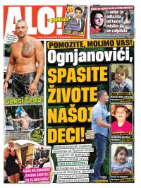 Alo - broj 2333, 22. avg 2014.