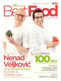 BestFood - broj 3, 17. okt 2013.