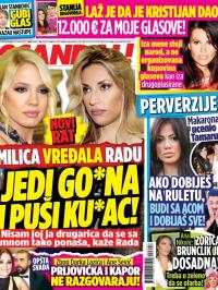 Scandal - broj 607, 11. jan 2016.