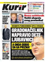 Kurir - broj 12, 14. feb 2014.