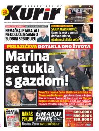 Kurir - broj 3401, 15. mar 2013.