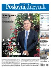 Poslovni Dnevnik - broj 5490, 17. dec 2025.