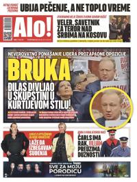 Alo - broj 5714, 7. feb 2024.