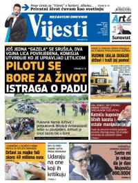 Vijesti - broj 6541, 11. jun 2016.