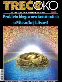 Treće oko - broj 714, 11. apr 2017.