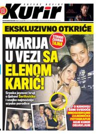 Kurir - broj 989, 4. nov 2016.