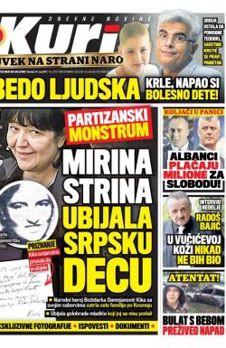 Kurir - broj 1173, 14. maj 2017.