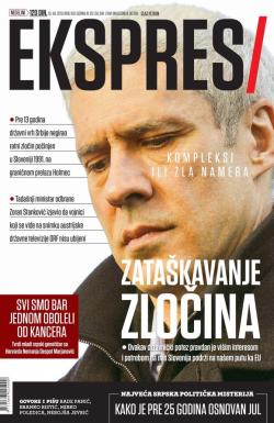 Ekspres - broj 169, 19. jul 2019.