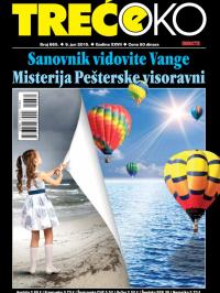 Treće oko - broj 665, 9. jun 2015.
