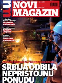 Novi magazin - broj 199, 19. feb 2015.