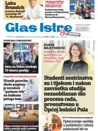 Glas Istre - broj 93, 4. apr 2023.