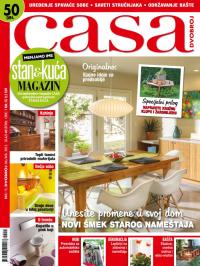 Casa - broj 15, 5. jul 2012.