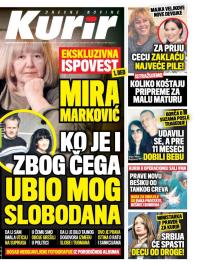 Kurir - broj 1437, 5. feb 2018.