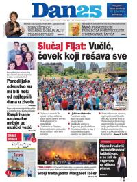 Danas - broj 9030, 24. jun 2022.