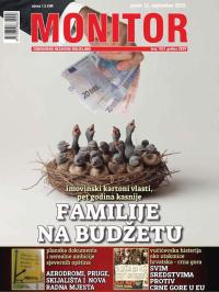 Monitor - broj 1821, 12. sep 2025.