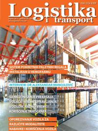 Logistika i Transport - broj 46, 20. avg 2013.