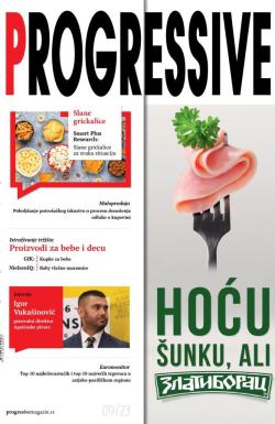 Progressive magazin - broj 210, 29. sep 2023.