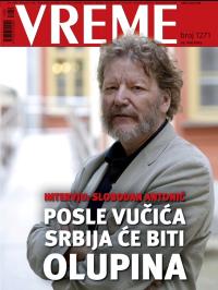 Vreme - broj 1271, 14. maj 2015.
