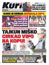 Kurir - broj 3690, 3. jan 2014.