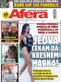 Afera - broj 281, 10. jul 2019.