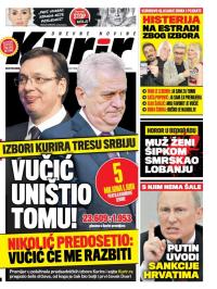 Kurir - broj 1014, 29. nov 2016.