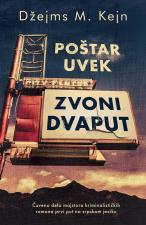 Poštar uvek zvoni dvaput - Džejms M. Kejn