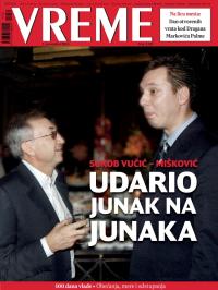 Vreme - broj 1139, 1. nov 2012.