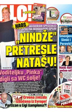 Alo - broj 2257, 7. jun 2014.