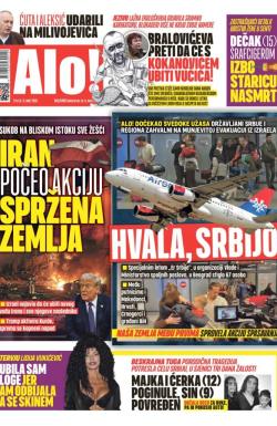 Alo - broj 6448, 5. mar 2026.